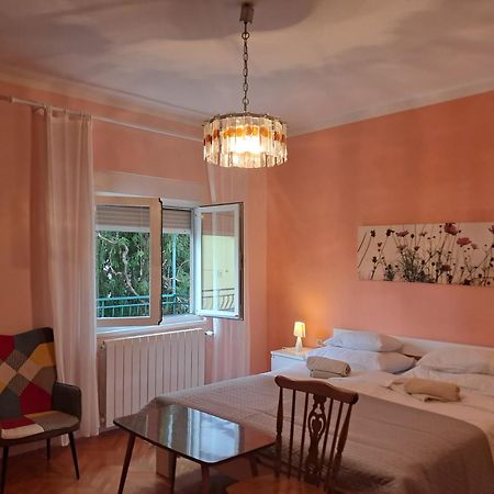 Fioretta Mali Lošinj Exteriér fotografie