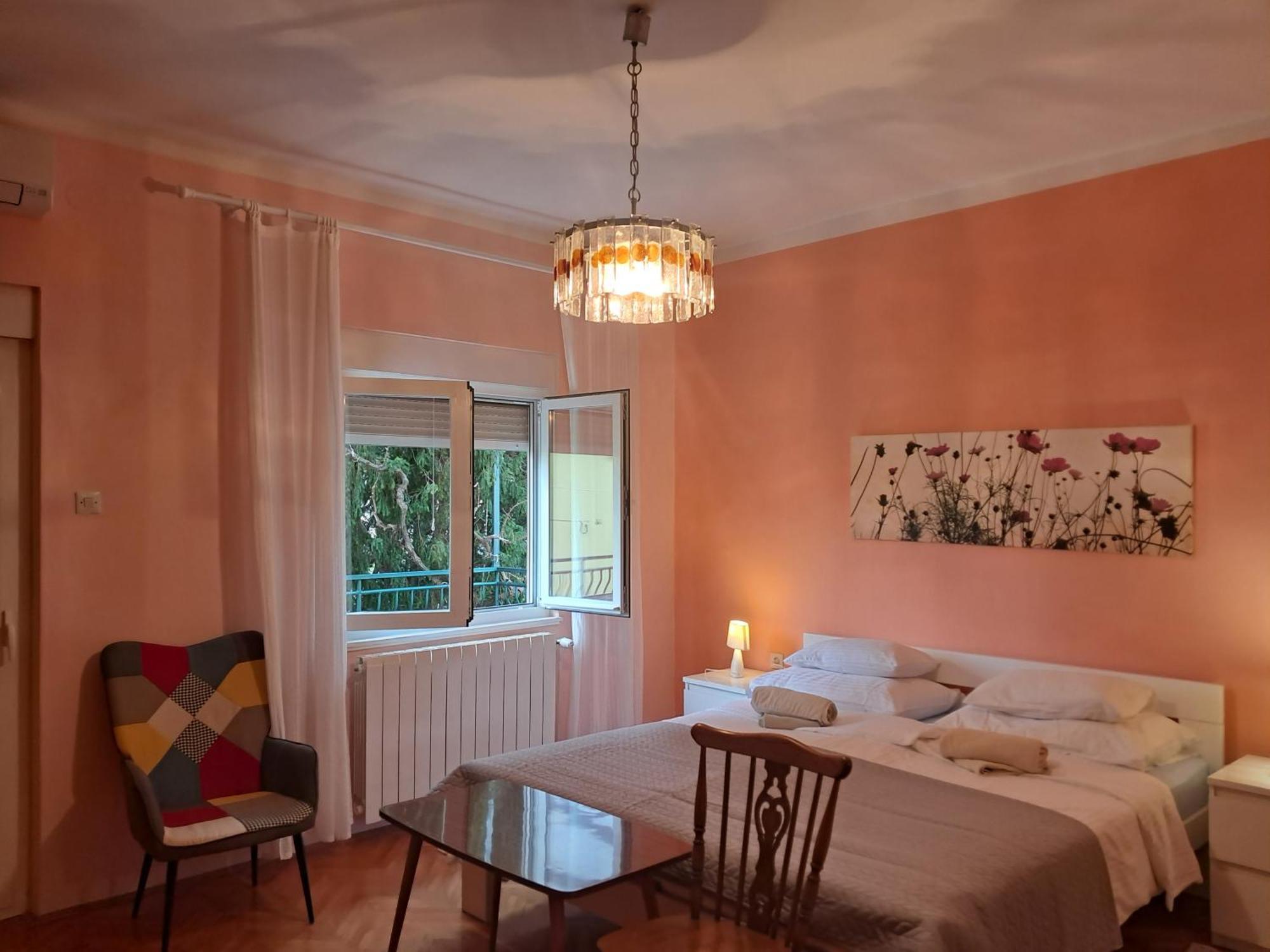 Fioretta Mali Lošinj Exteriér fotografie